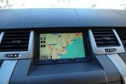 Range Sport Range Rover Sport V8 S/C 2005 occasion 13600 La Ciotat