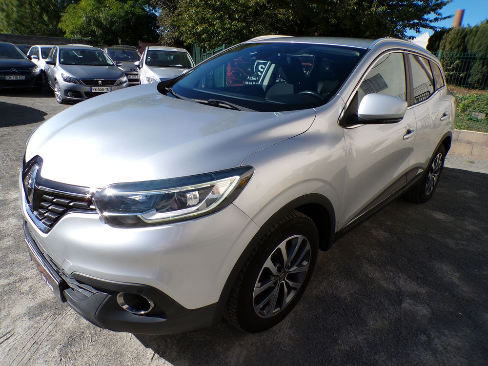 Kadjar TCe 130 Energy Zen 2016 occasion 42300 Roanne