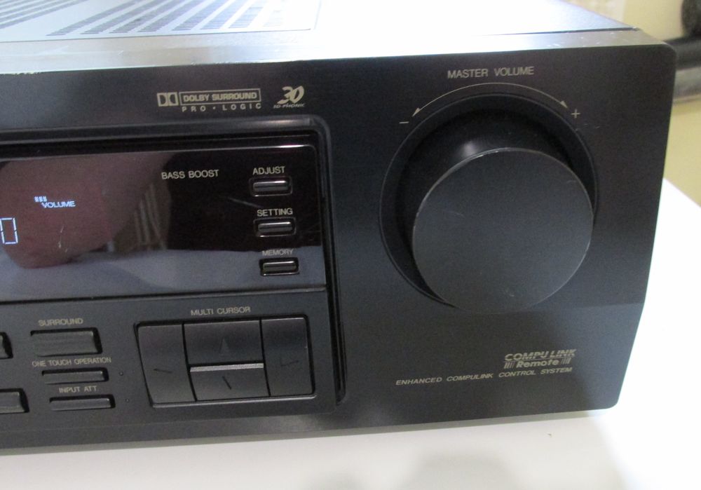 Ampli JVC RX 5000 R Audio et hifi