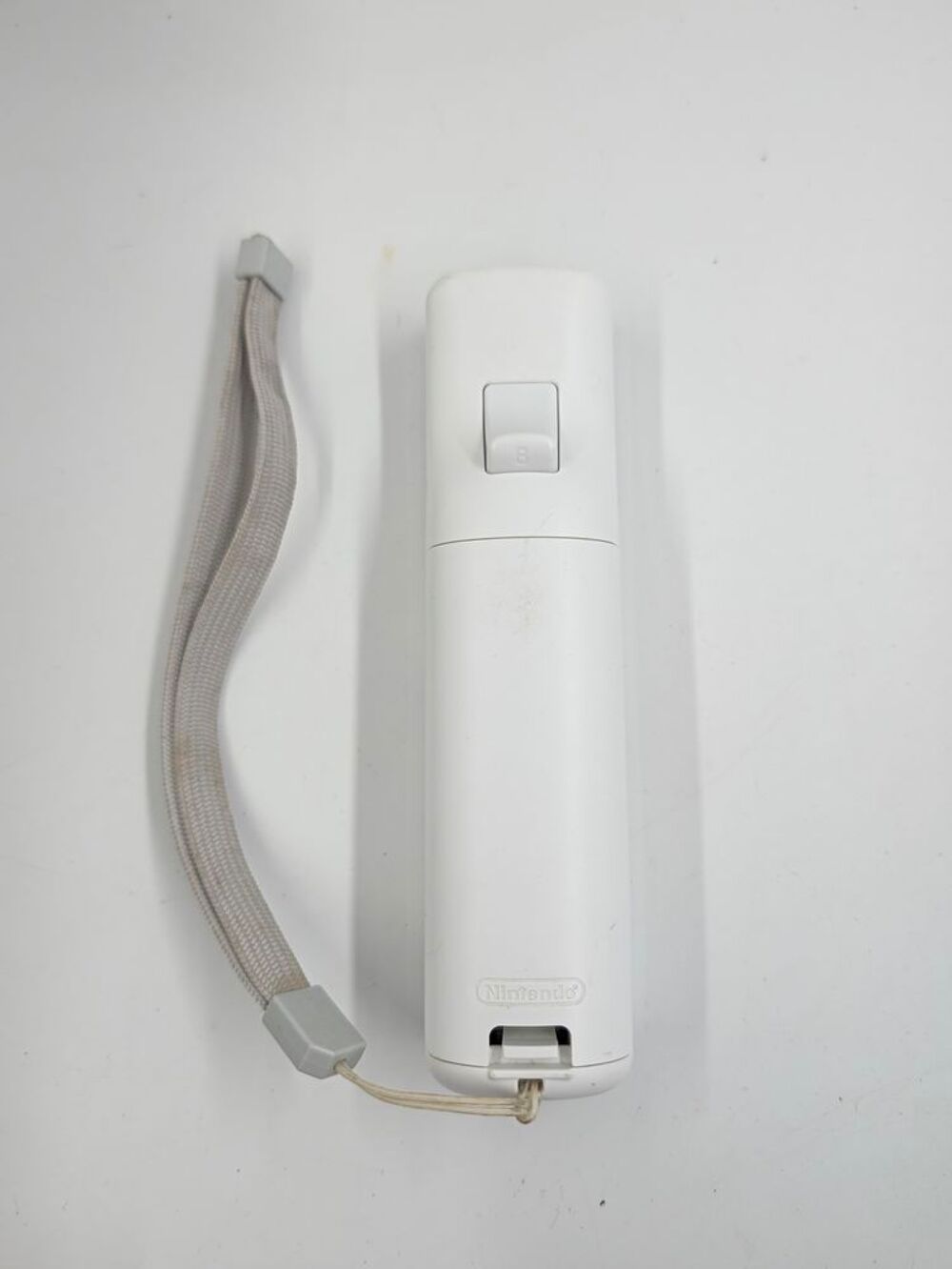 Console Nintendo Wii blanche avec c&acirc;bles, capteur, manette.. Consoles et jeux vidéos