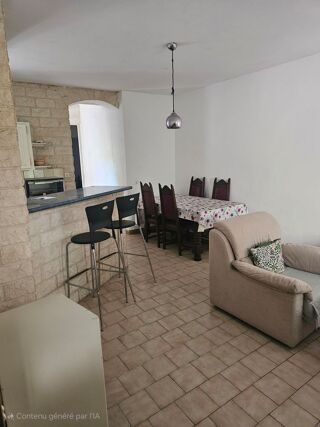 Vente Maison maison de ville dans le centre d avignon Avignon