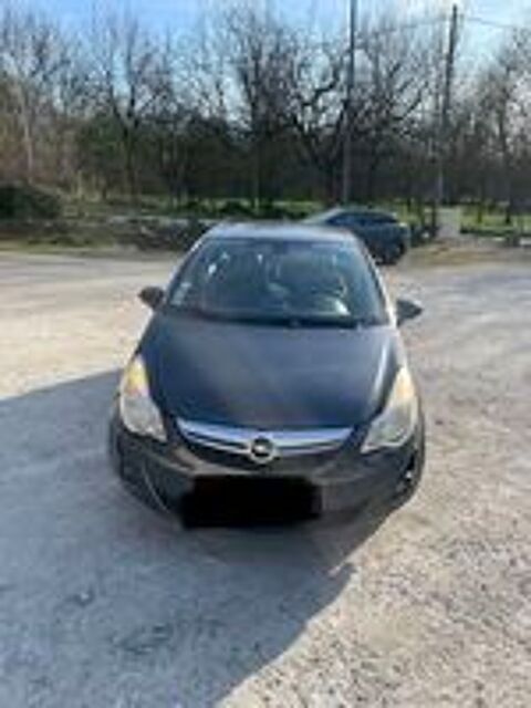 Annonce voiture Opel Corsa 3800 