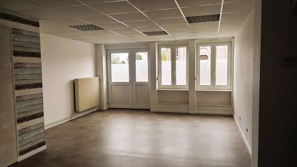 Location Autre Local plain pied Frambouhans