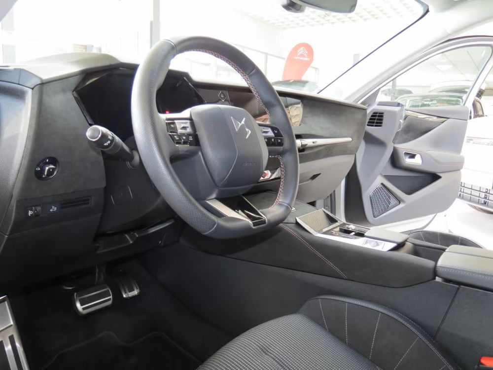 DS4 DS 4 BlueHDi 130 EAT8 Performance Line 2024 occasion 38440 Saint-Jean-de-Bournay
