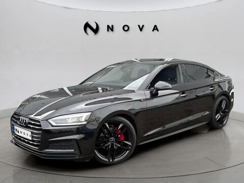 Annonce voiture Audi A5 21890 €