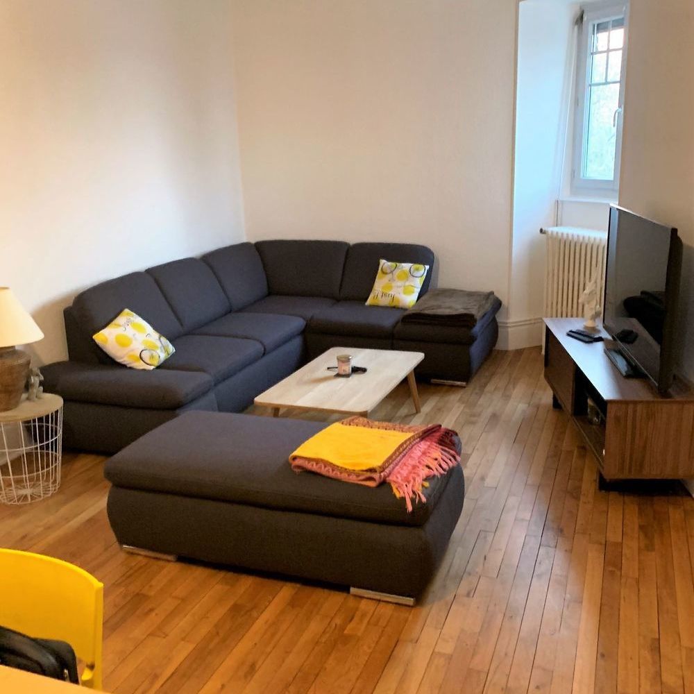 Location Appartement lumineux appartement 3P de 55m² au 3ème étage avec ascenseur Annemasse