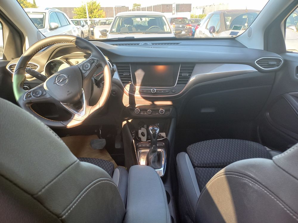 Crossland X 1.2 Turbo 110 ch BVA6 Edition 2018 occasion 34000 Montpellier