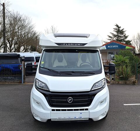 FLORIUM Camping car 2019 occasion Sérignac-sur-Garonne 47310