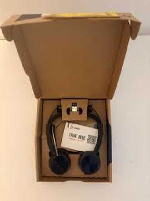 Plantronics Casque Poly  professionnel Micro antibruit Vitry-sur-Seine (94)