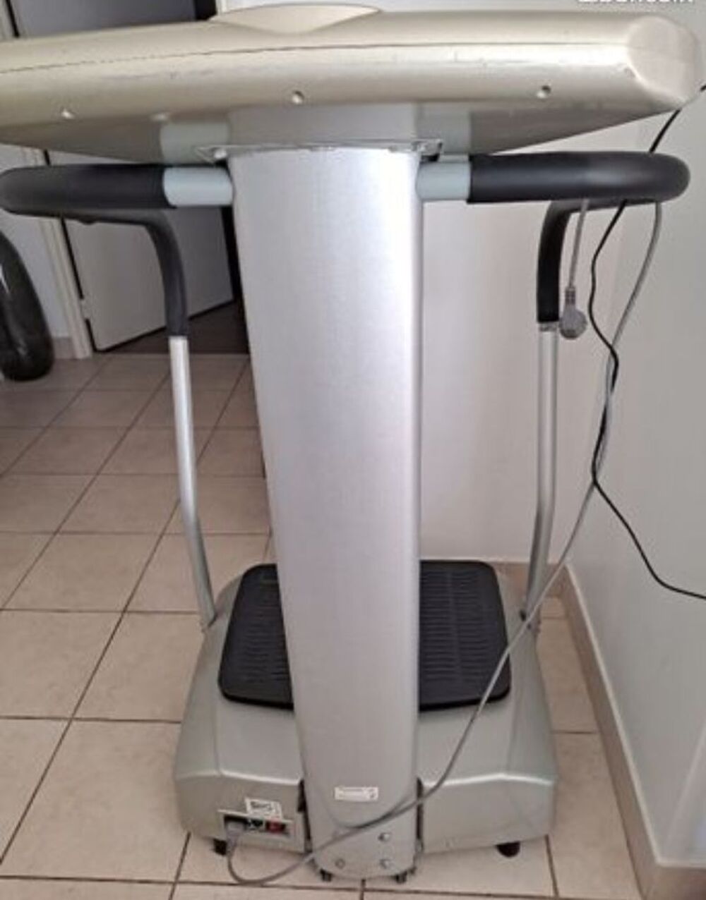 plateforme vibrante Sports