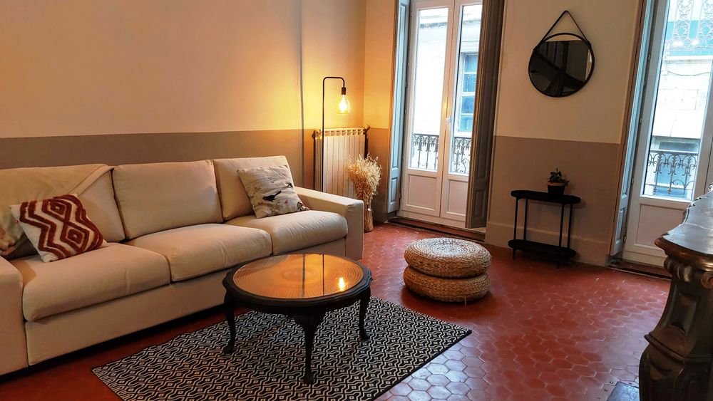 Vente Duplex/Triplex Adresse idéale. Beau F4-duplex-86 m² -Allées Paul Riquet Béziers