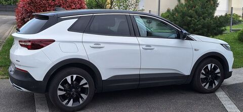 Opel Grandland x Grandland X 1.2 Turbo 130 ch Design Line 2019 occasion Uffholtz 68700
