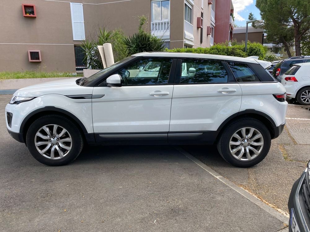 Range Rover Evoque Mark VI eD4 150 BVM Pure 2018 occasion 13380 Plan-de-Cuques