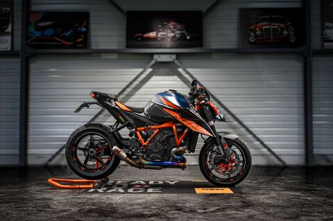 Moto KTM 2021 occasion Clairoix 60280