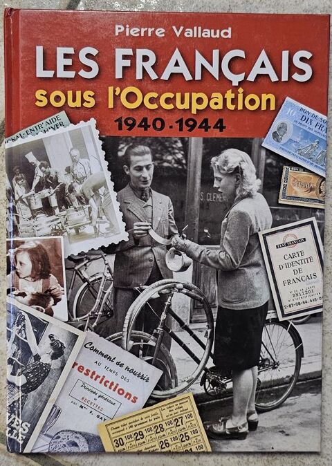 Français sous l'occupation 5 Viviers-du-Lac (73)