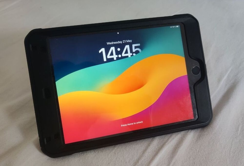 Ipad mini 5 64 GB gris sid&eacute;ral T�l�phones et tablettes