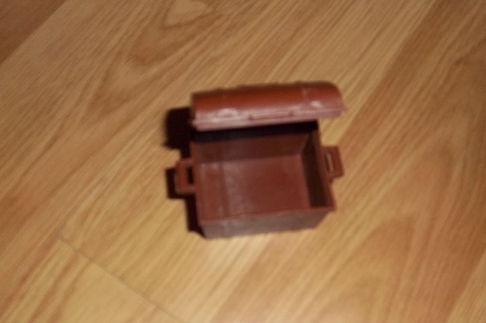 playmobil Coffre au Tr&eacute;sor avec Armoiries 3550 3542 3570 Jeux / jouets