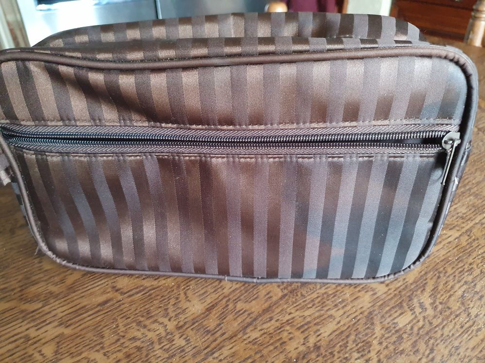 Trousse de toilette Maroquinerie