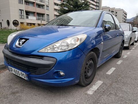 Peugeot 206 + 1.4e 75ch Trendy