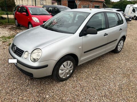 Volkswagen polo 1.4 TDI CONFORT