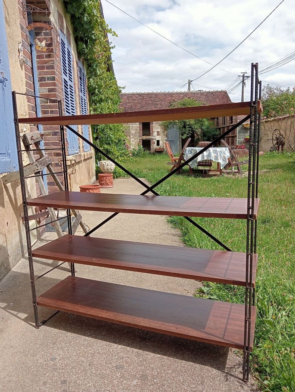 Etag&egrave;re vintage Meubles