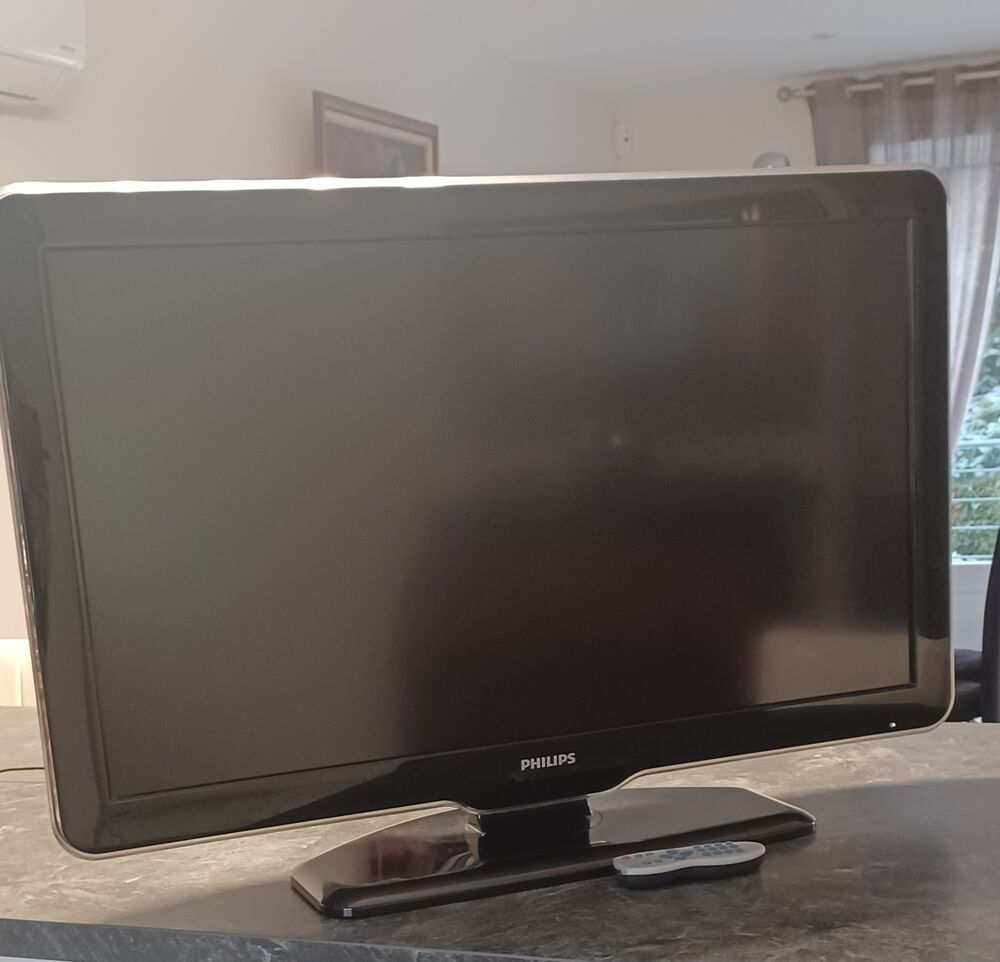 &Eacute;cran TV plat
Audio et hifi