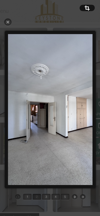Vente Appartement Bel appartement bien situé .avec deux balcons . La valette-du-var