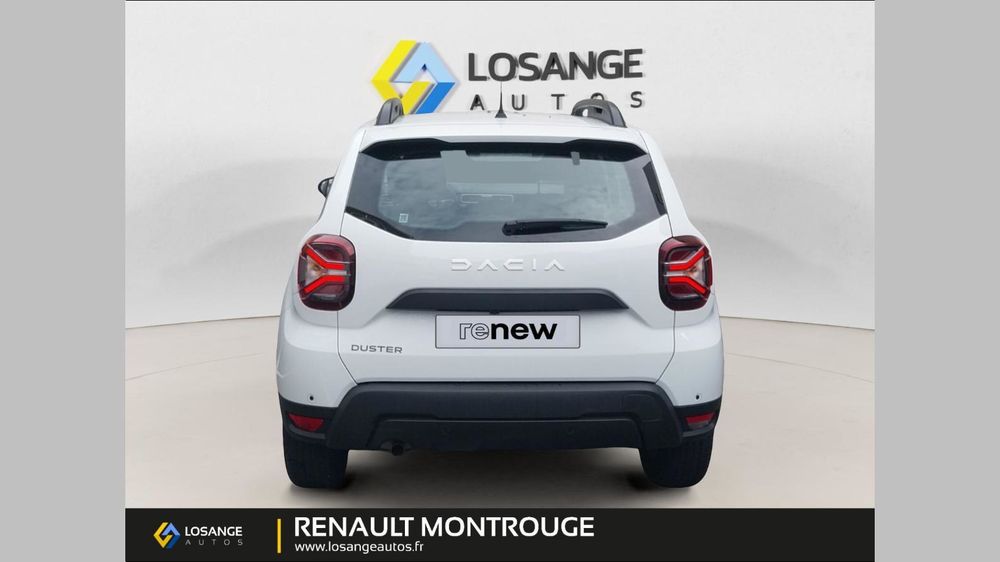 Duster ECO-G 100 4x2 Expression 2022 occasion 92120 Montrouge