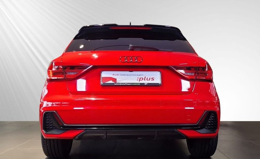 A1 Sportback 35 TFSI 150 ch S tronic 7 S Line 2021 occasion 69007 Lyon