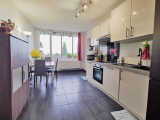  Appartement à vendre 3 pièces 47 m²