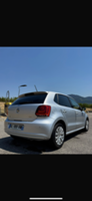 Polo 1.6 TDI 75 CR FAP Confortline 2010 occasion 73000 Chamb&eacute;ry