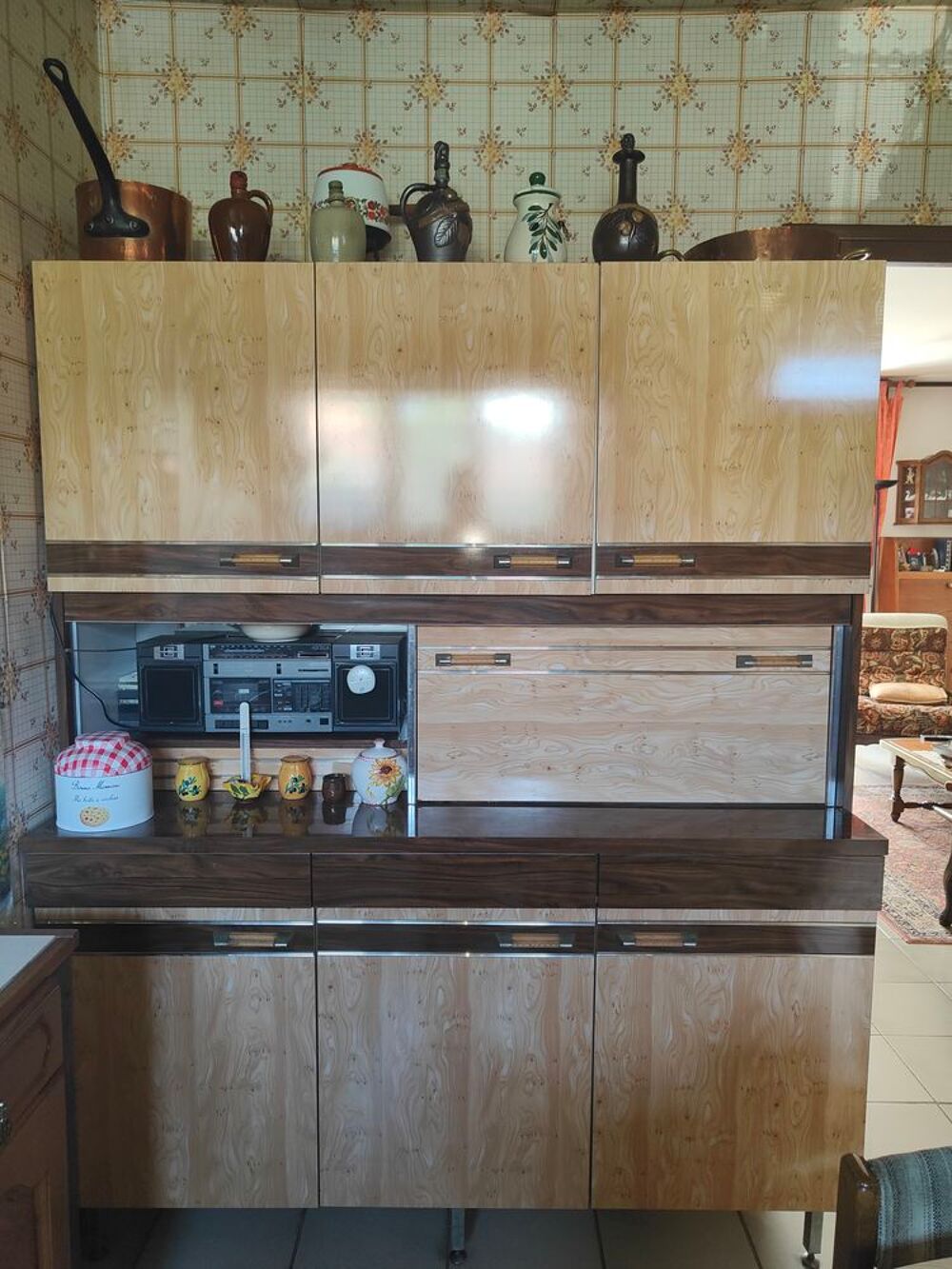 Buffet en formica Meubles