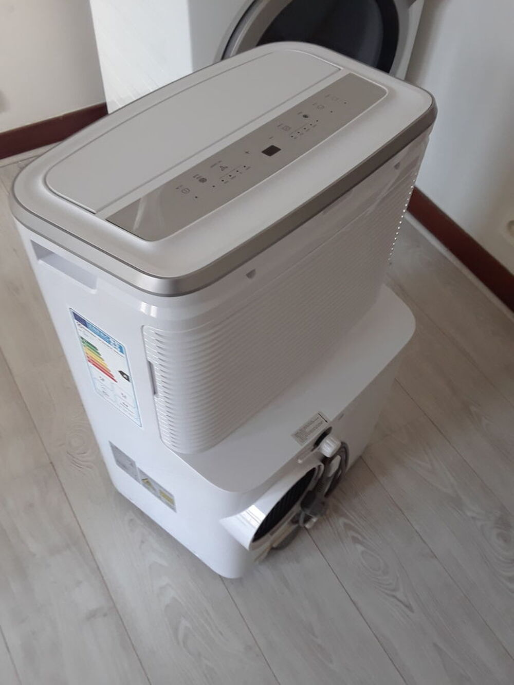 air climatis&eacute; Electrolux Electroménager