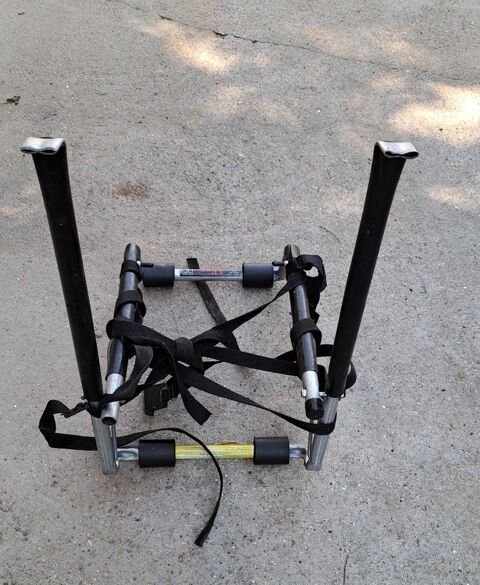 porte vélo AR voiture 30 Épineuse (60)