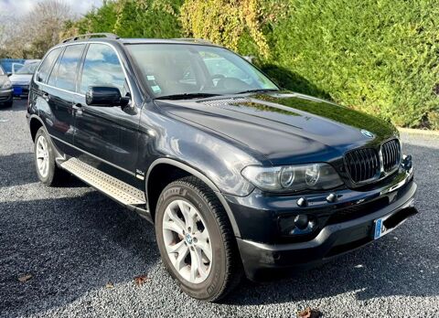 Bmw x5 3.0d Préférence Exclusive 