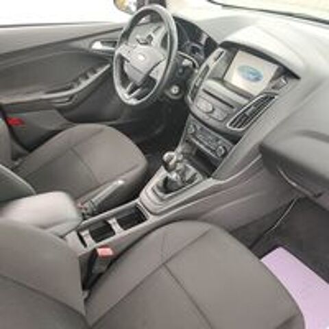 Focus SW 1.5 TDCi 105 ECOnetic S&S Trend 2016 occasion 72470 Saint-Mars-la-Bri&egrave;re