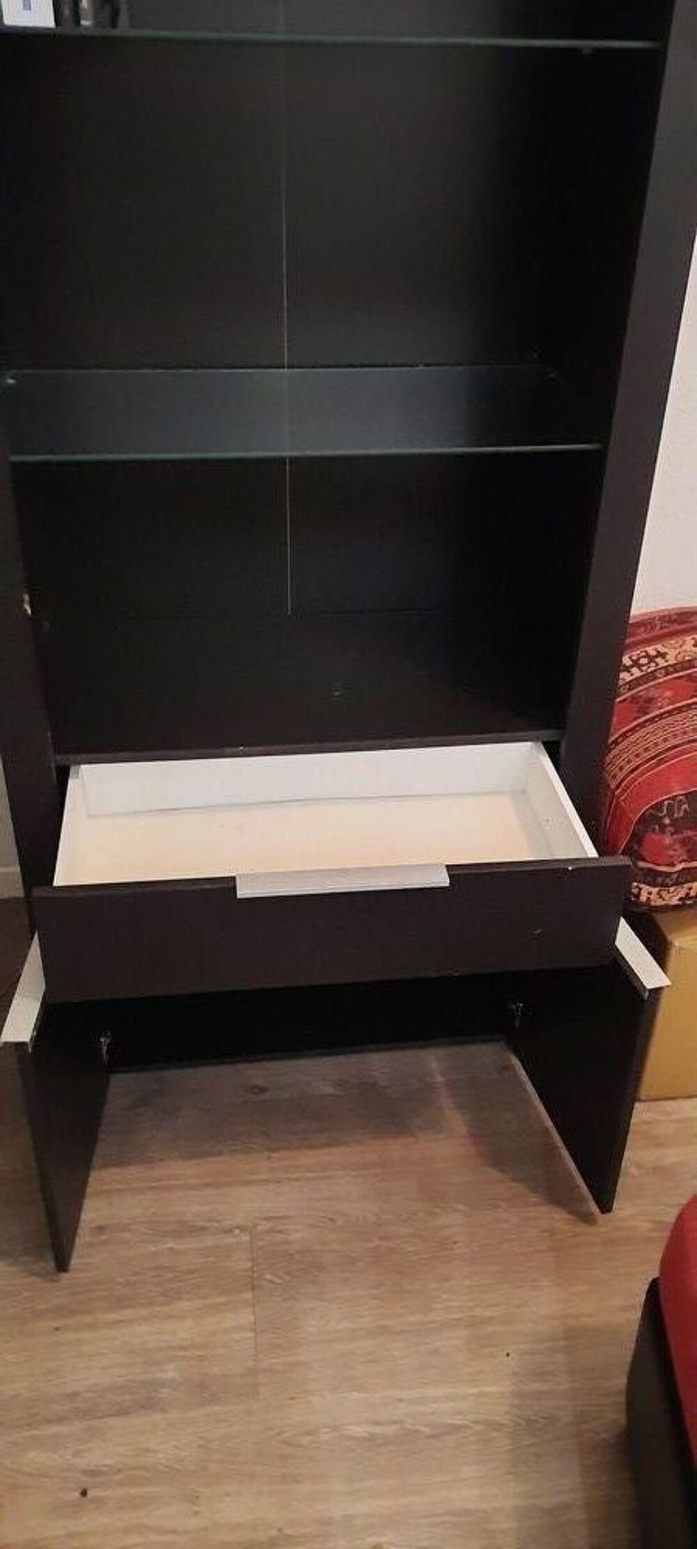 MEUBLE(S) : BUFFET + PETITE BIBLIOTHEQUE Meubles