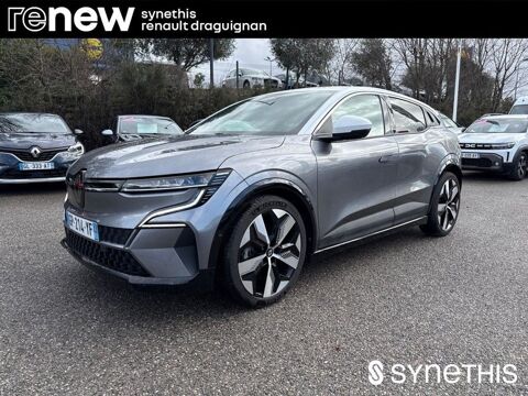 Renault M&eacute;gane Megane E-Tech EV60 220 ch super charge Techno 2023 occasion Draguignan 83300