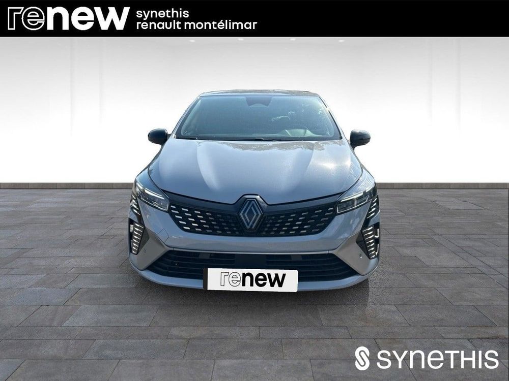 Clio V Clio E-Tech full hybrid 145 ch GSR2 Esprit Alpine 2025 occasion 26200 Mont&eacute;limar