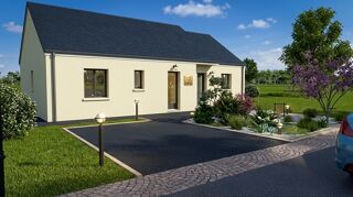 Maison 4 pièces 101 m² · à Mer · 101 m² · 154 300 €