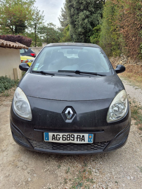Renault twingo ii 1.2 60 eco2 Access