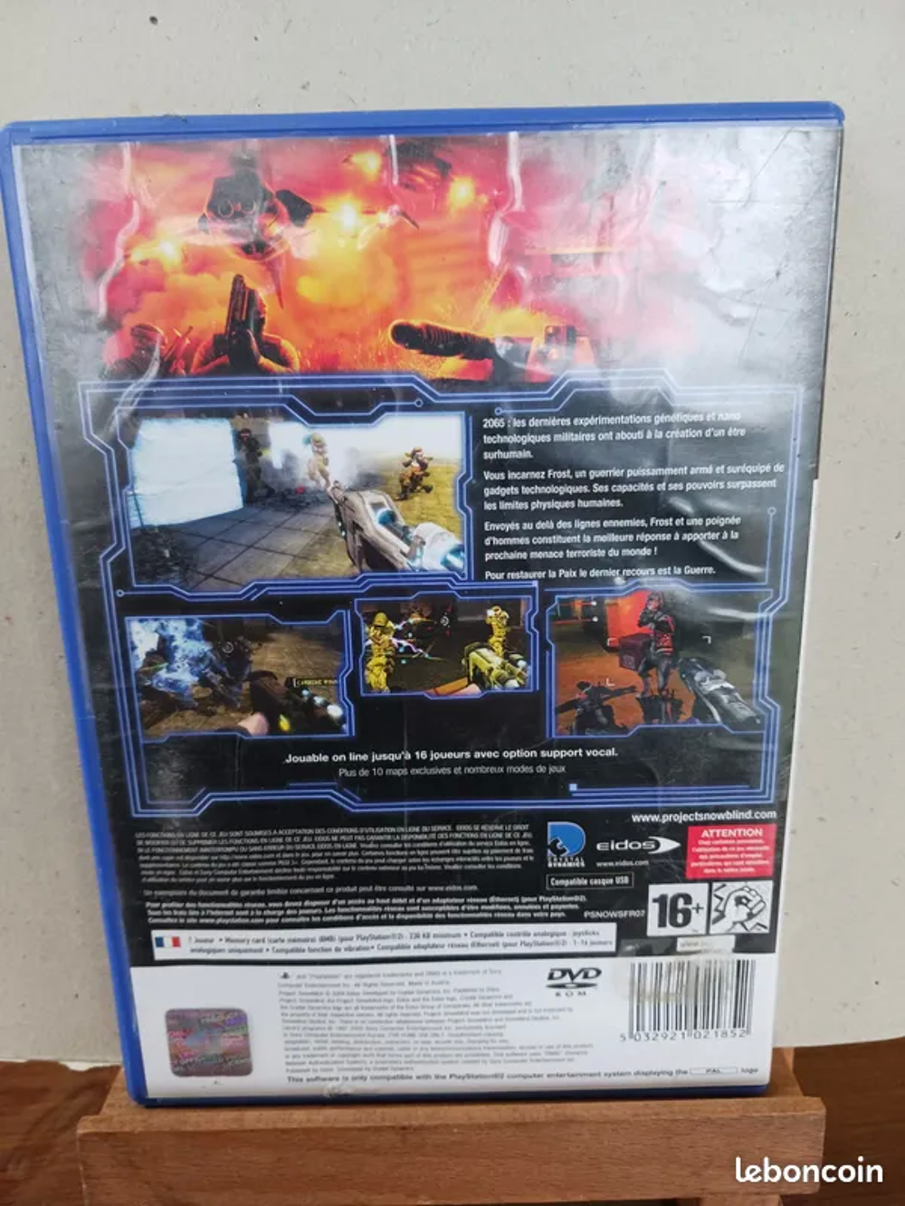 Jeu Playstation 2 Consoles et jeux vidéos