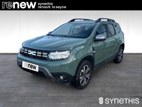 Dacia Duster ECO-G 100 4x2 Journey + 2023 occasion La Seyne-sur-Mer 83500
