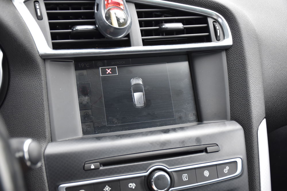 DS4 BlueHDi 150 S&S BVM6 Sport Chic 2015 occasion 56300 Pontivy