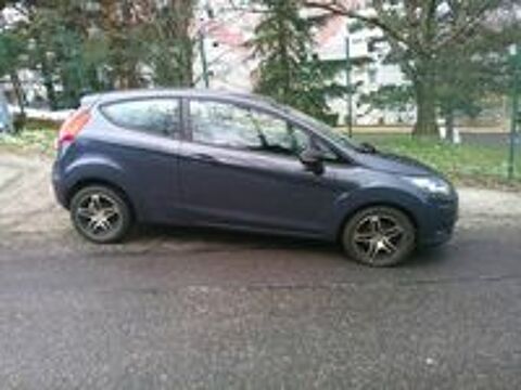 Fiesta 1.25 82 Trend 2012 occasion 42100 Saint-Etienne