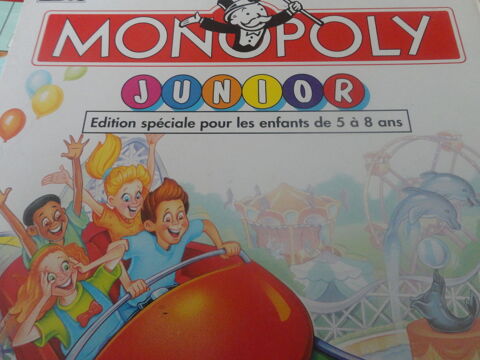 Jeu Monopoly 15 Le Touquet-Paris-Plage (62)