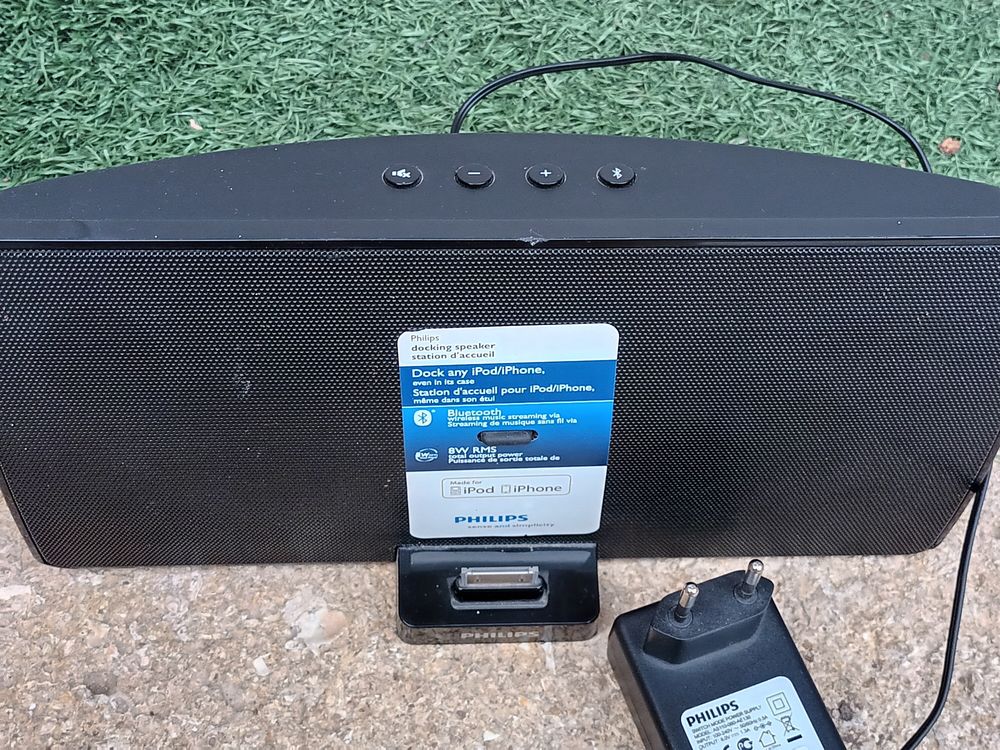 ENCEINTE PHILIPS blue tooth Audio et hifi