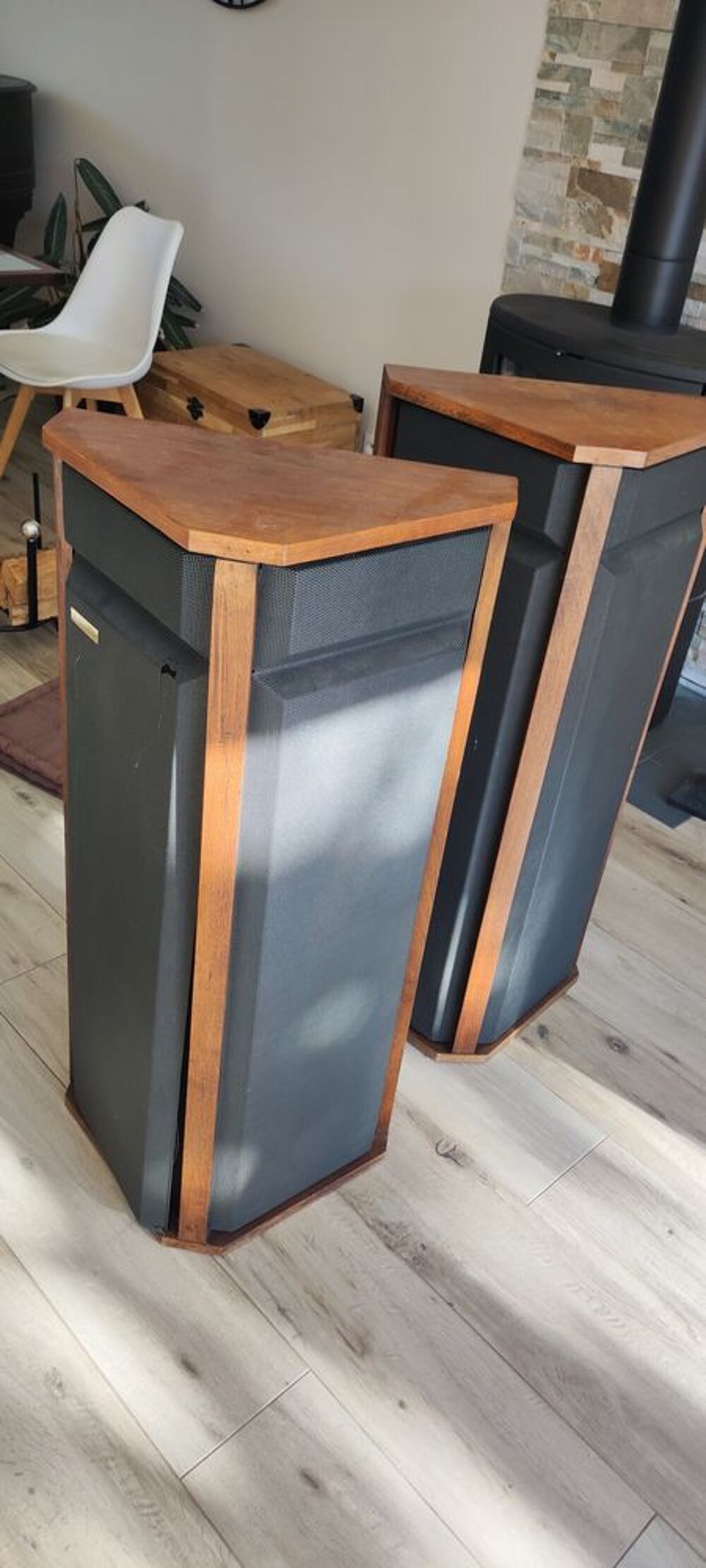 Enceintes haut de gamme Allison one vintage Audio et hifi