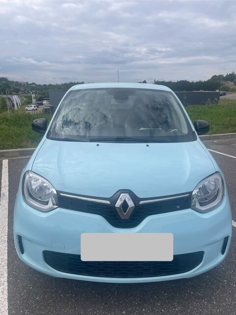 Renault Twingo III E-Tech Equilibre 2024 occasion Foulayronnes 47510