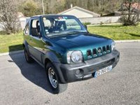 Jimny 1.3i Maori 2003 occasion 69320 Feyzin